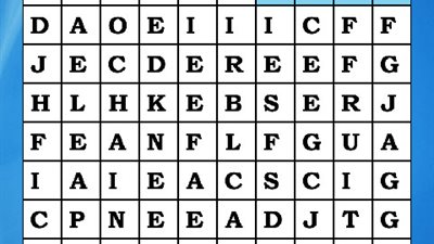 Words Search